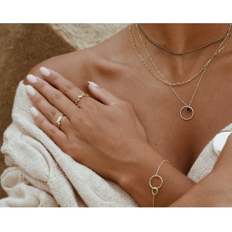 PULSERA C�RCULOS