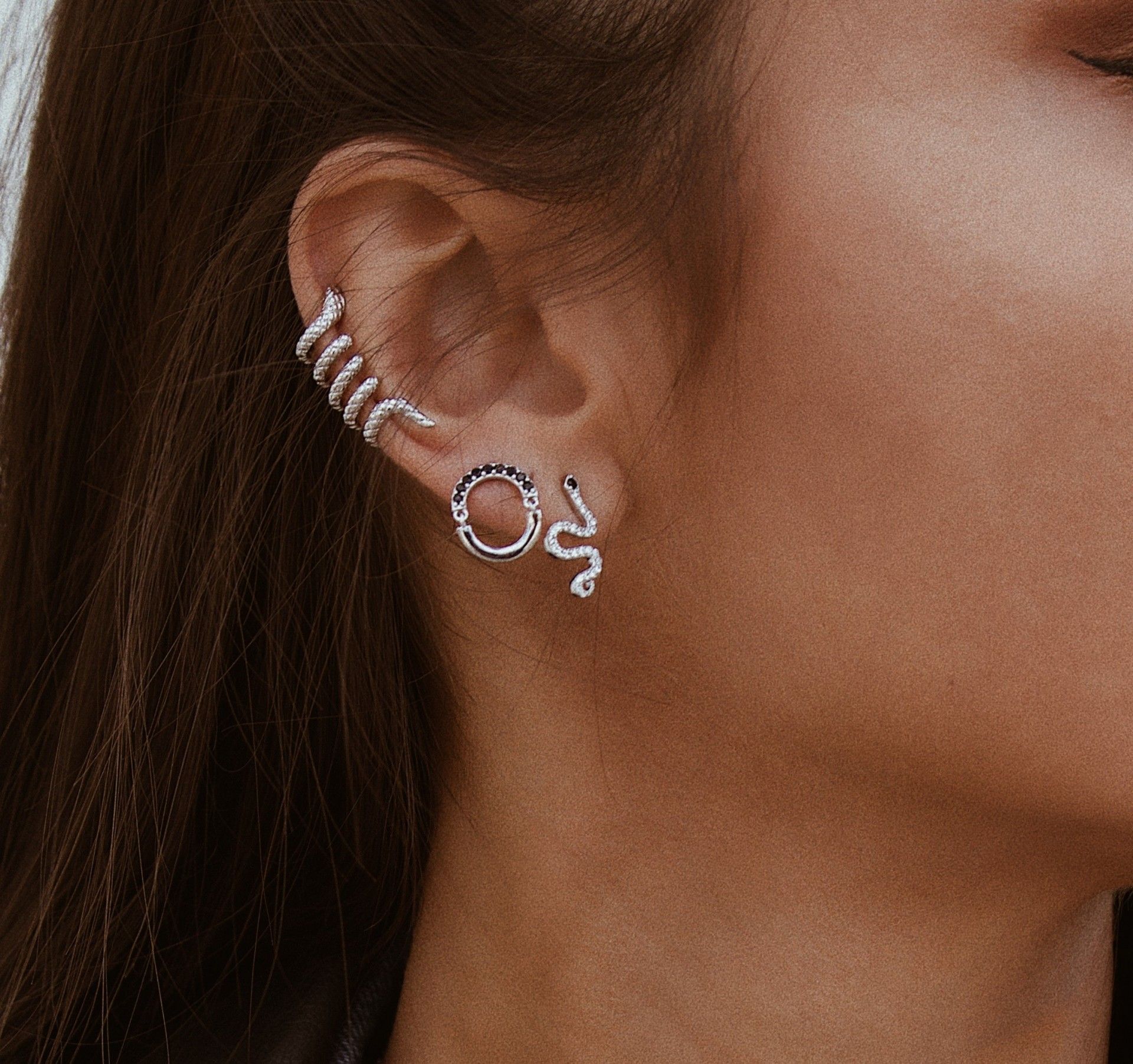 EAR CUFF COBRA