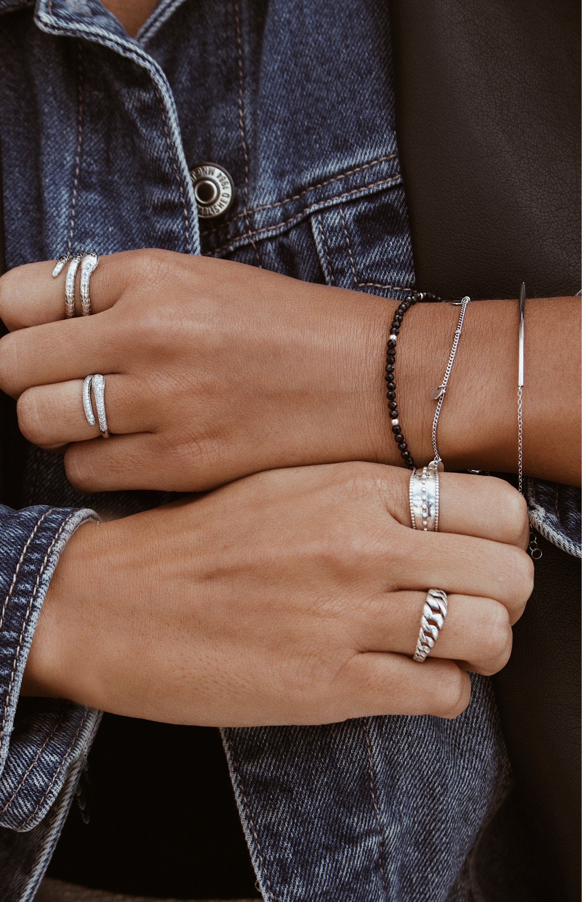 ANEL COBRA AJUSTÁVEL