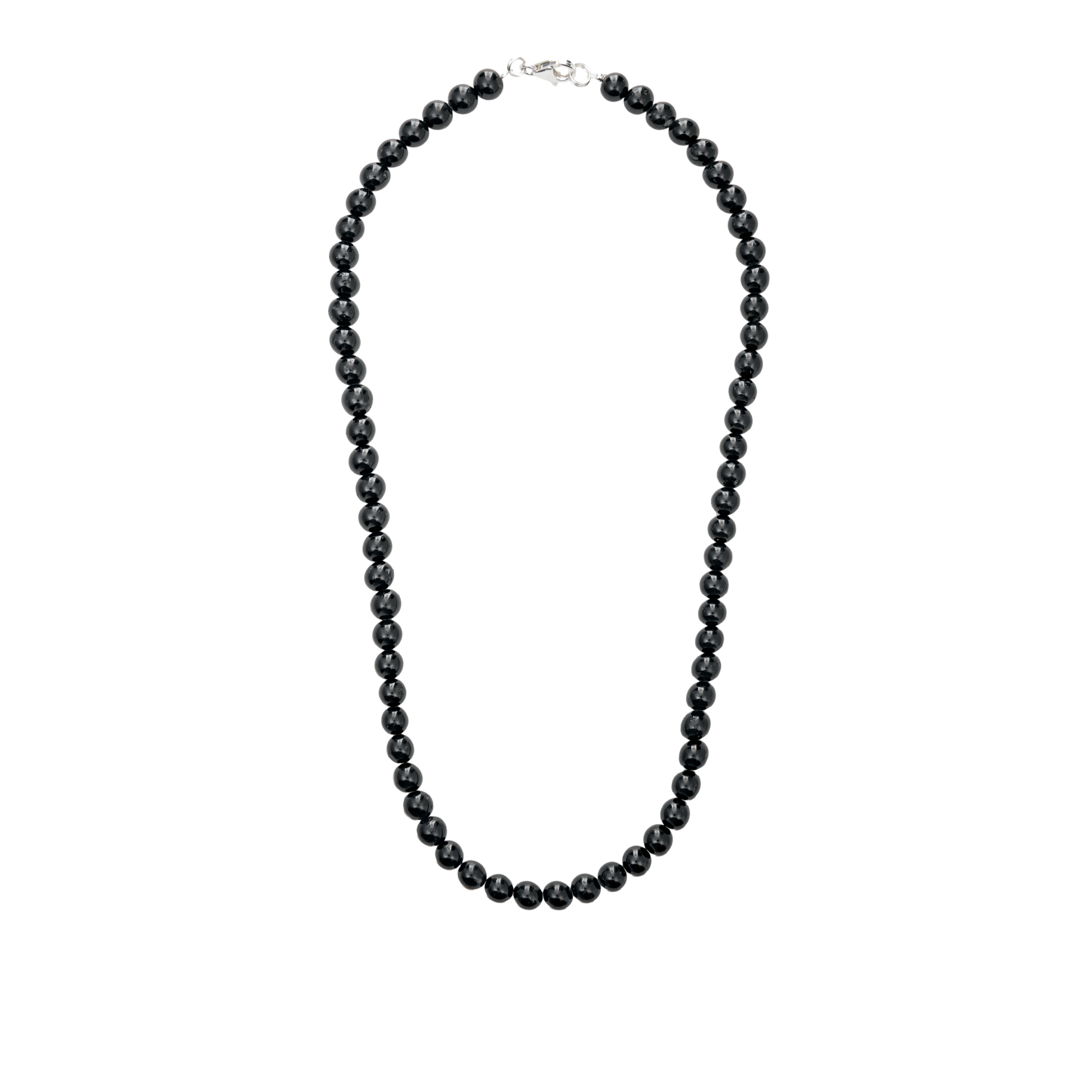 COLAR TURMALINA PRETA