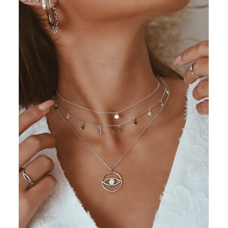 STARS CHOKER