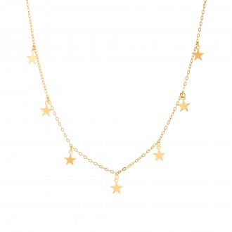 COLAR ESTRELAS