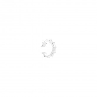 PENDIENTE earcuff CON RAYAS