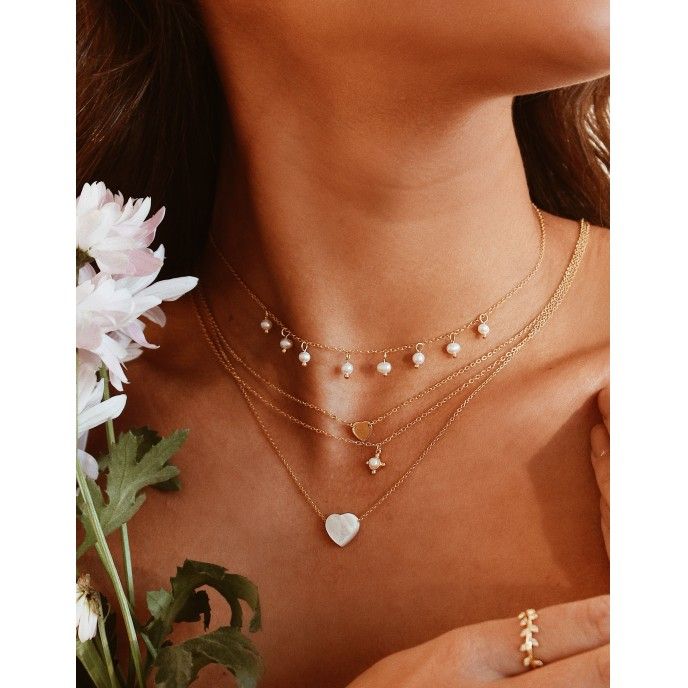 COLLAR CORAZN