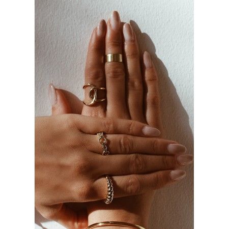 ANILLO RETORCIDO
