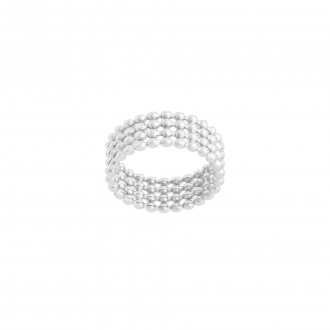 ANILLO BOLITAS