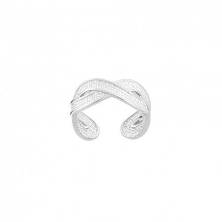 ANILLO TRENZA 