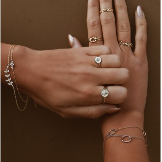 PULSERA CON TRES C�RCULOS