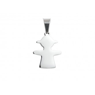 COLGANTE NI�A 20MM