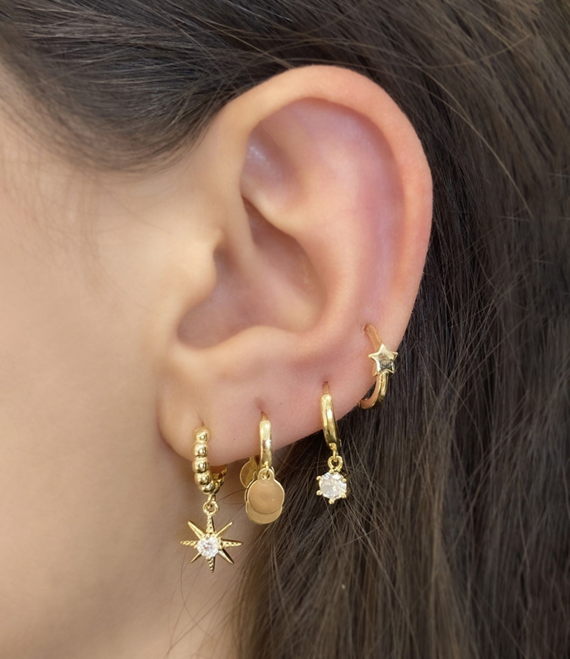 ARGOLA ESTRELA UNIDADE