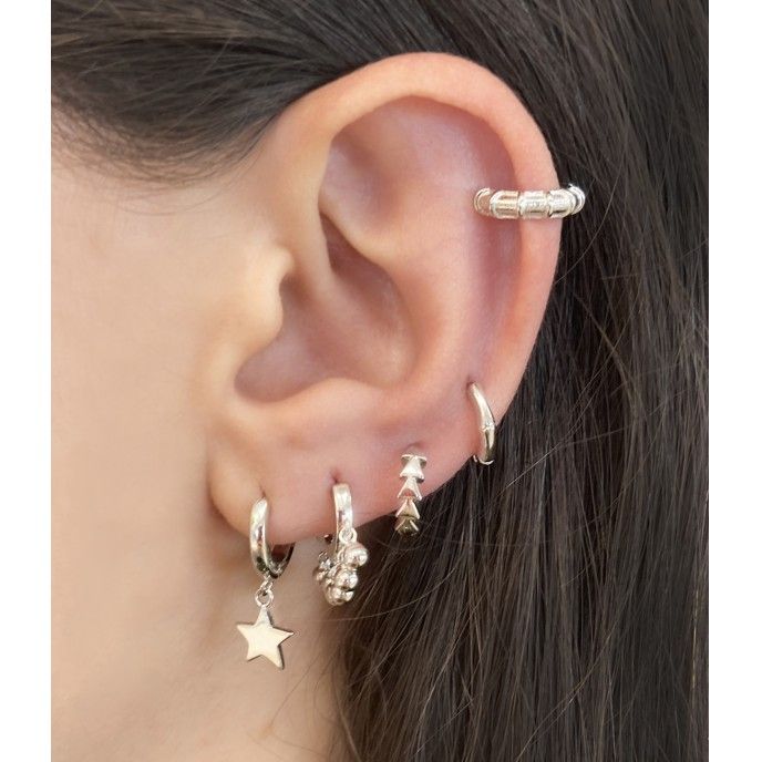 EAR CUFF RISCAS