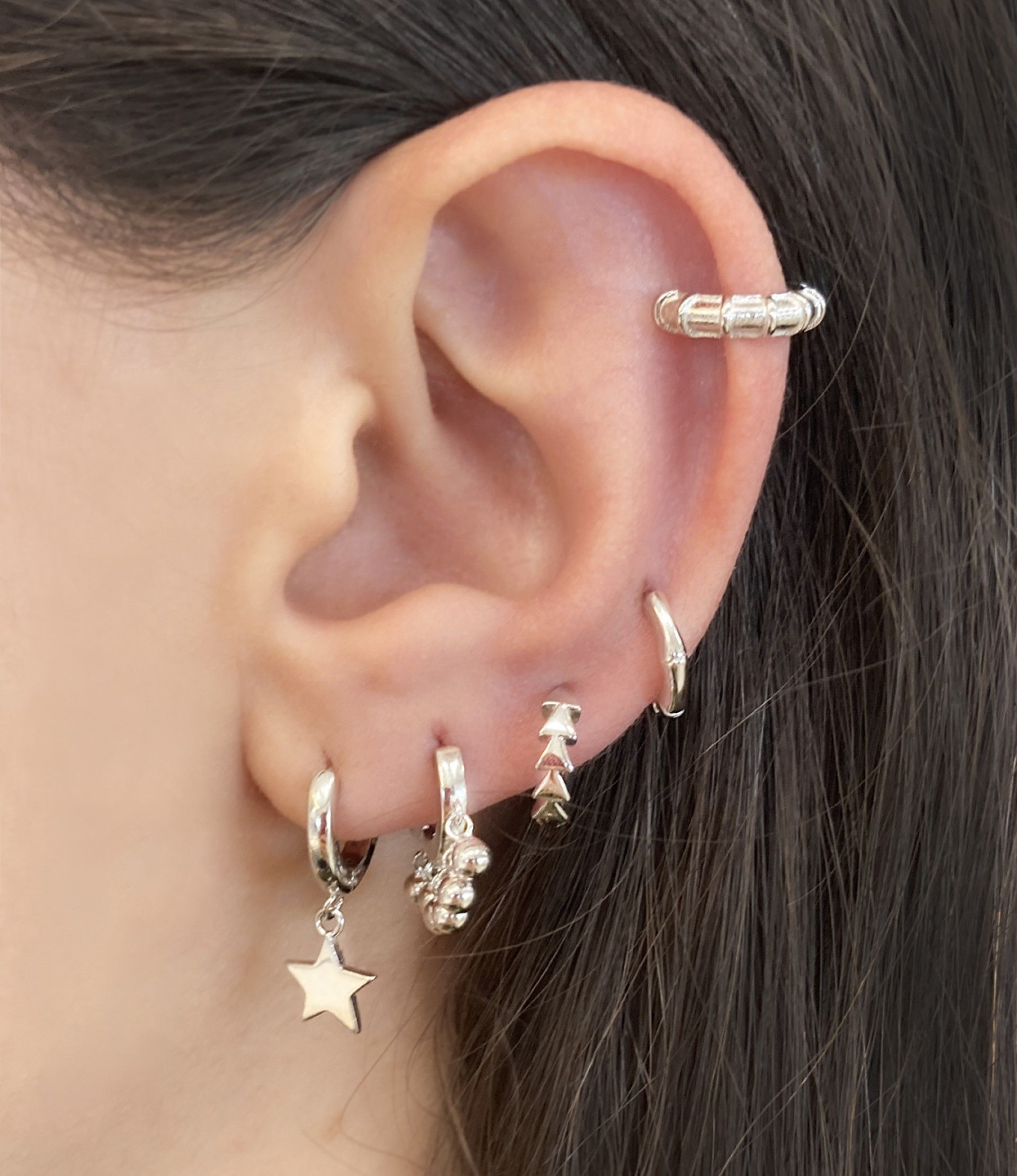 EAR CUFF RISCAS