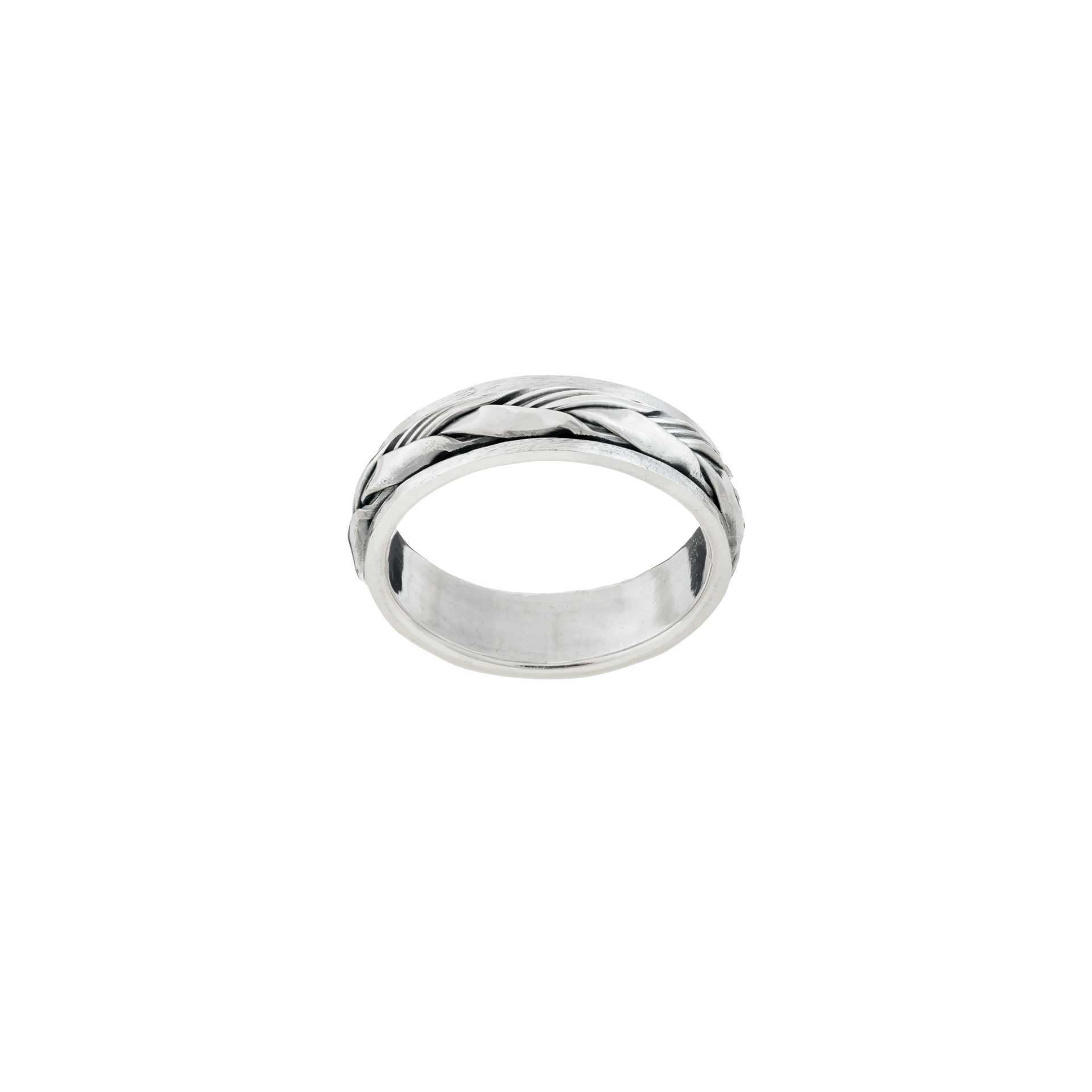 ANEL TRANÇA GIRATÓRIO