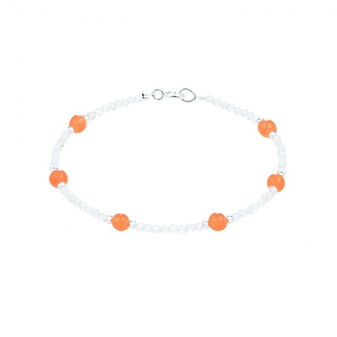 CHILDREN STONE ANKLET