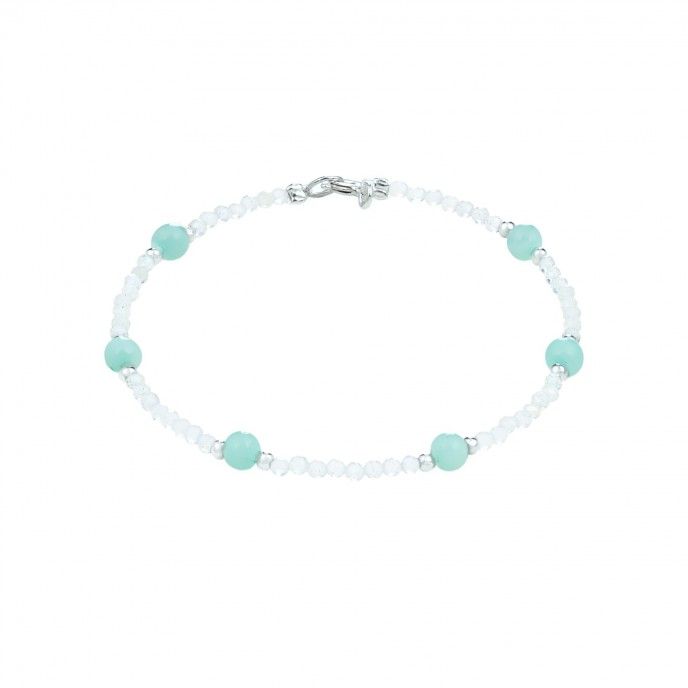 CHILDREN STONE ANKLET