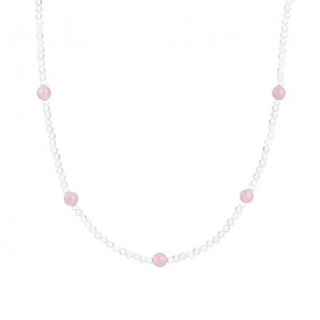 CHILDREN STONES NECKLACE