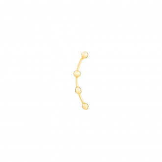 EAR CUFF BOLINHAS