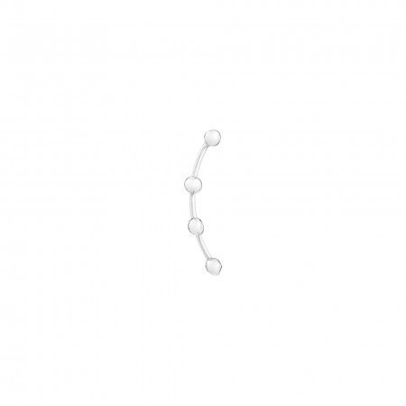 EAR CUFF BOLINHAS EAR CUFF BOLINHAS
