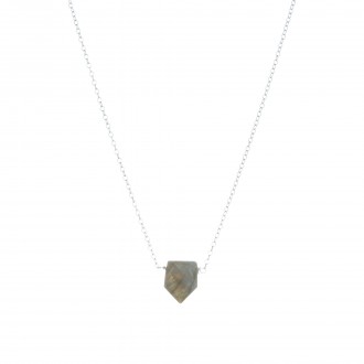 STONE NECKLACE