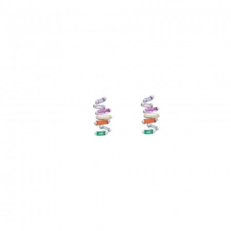 ZIG ZAG EARRING