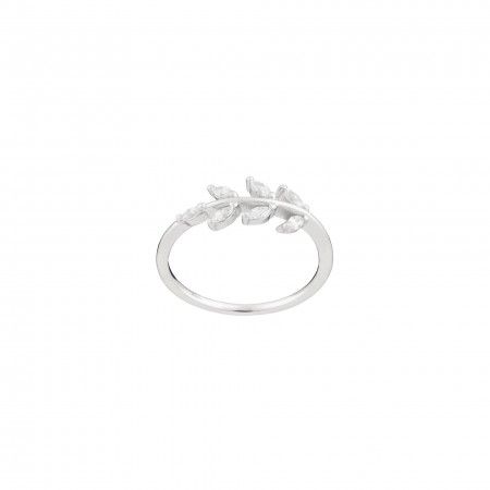 LEAVES RING