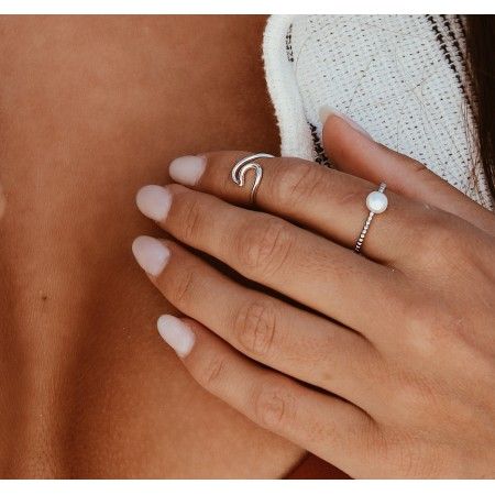 ANILLO PERLA