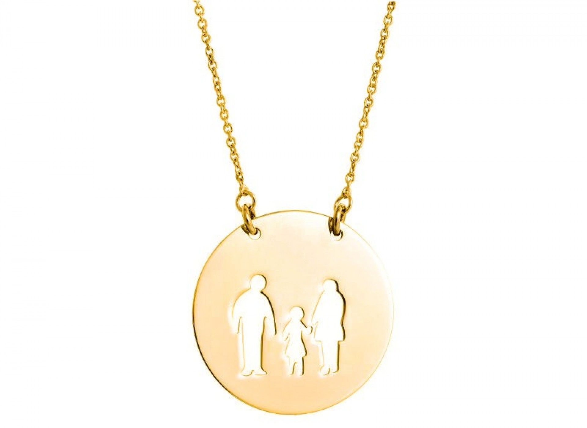 COLAR FAMILIA 1 MENINA