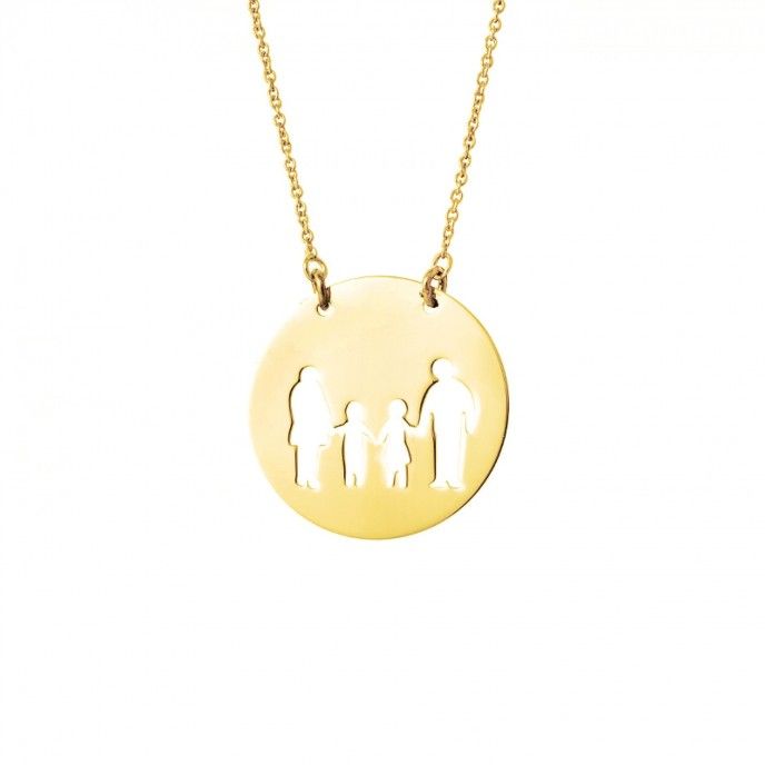 FAMILY NECKLACE