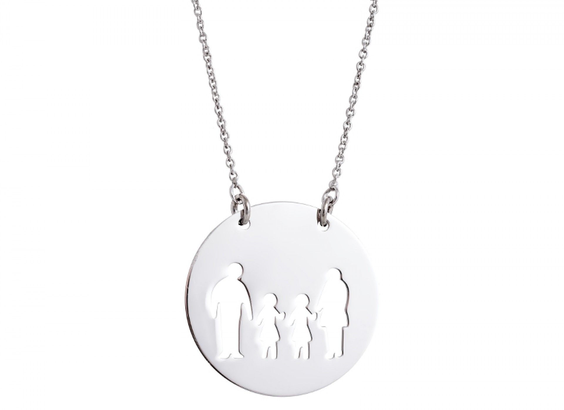 COLAR FAMILIA 2 MENINAS