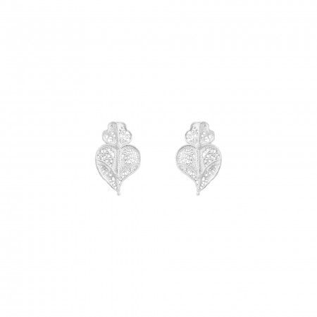 PENDIENTES CORAZN DE FILIGRANA