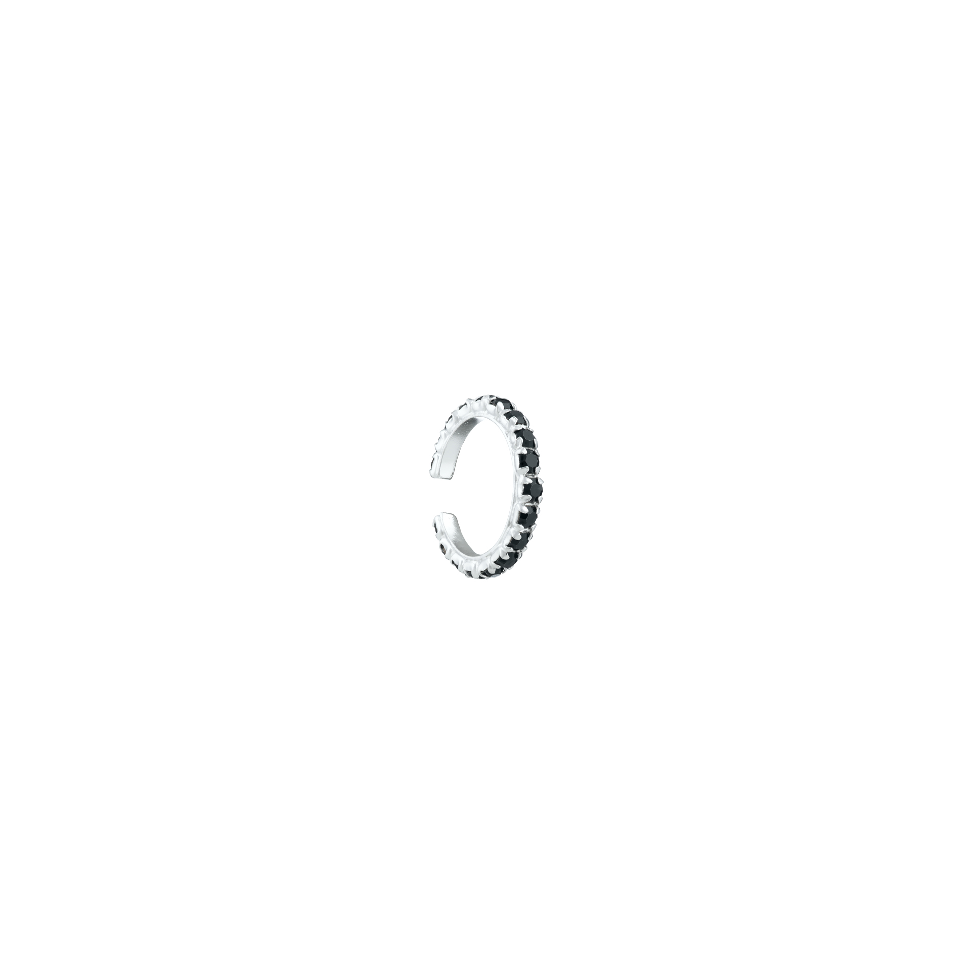 EAR CUFF ZIRCÕES