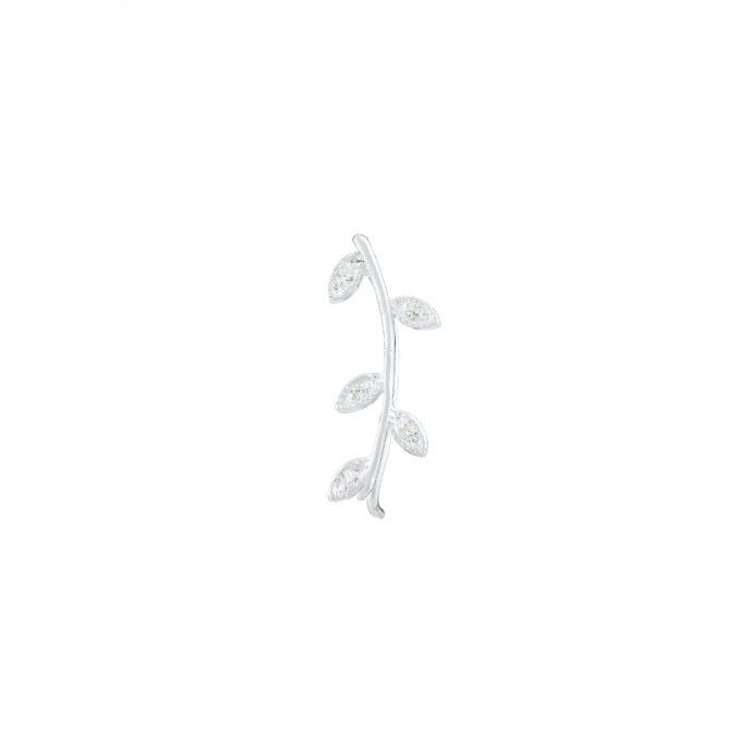 EAR CUFF LEAVES