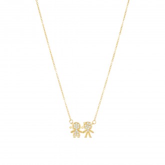 FAMILY NECKLACE