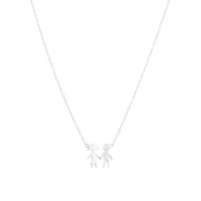 FAMILY NECKLACE - COUPLE