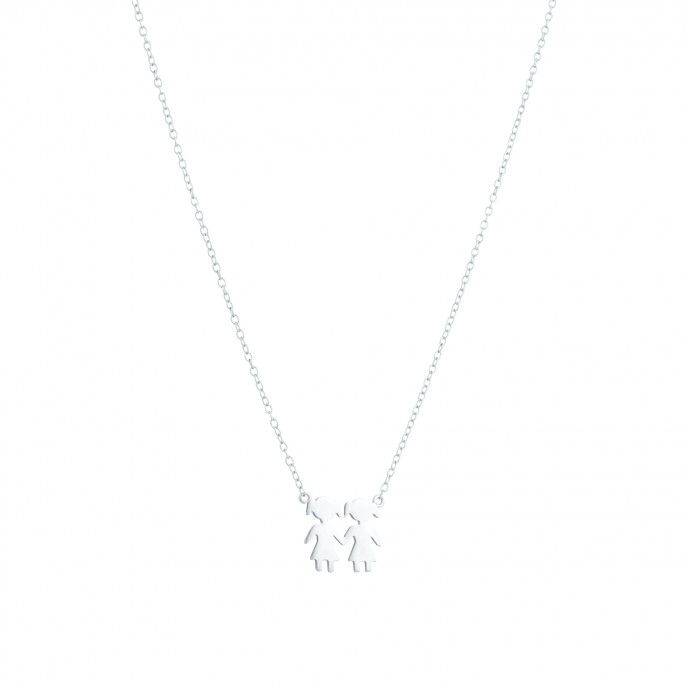 COLAR FAMLIA - MENINAS