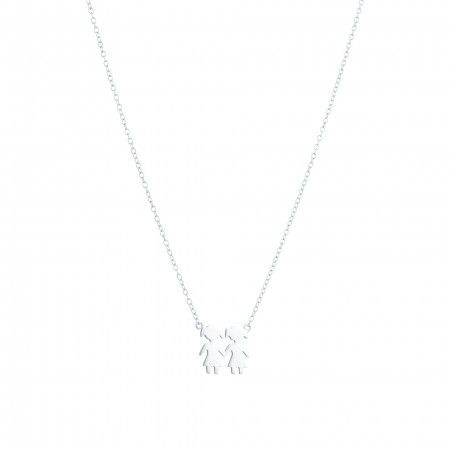 FAMILY NECKLACE - GIRLS