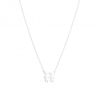 FAMILY NECKLACE - GIRLS