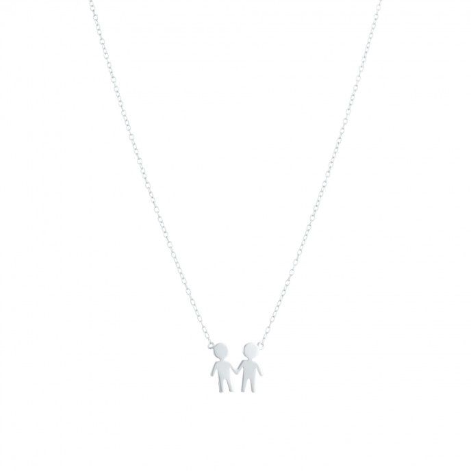 FAMILY NECKLACE - BOYS