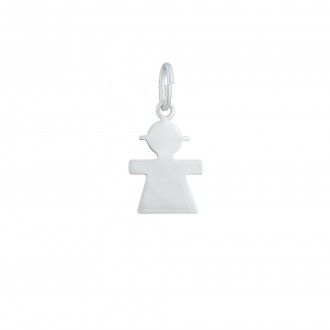 PENDENTE MENINA 15MM