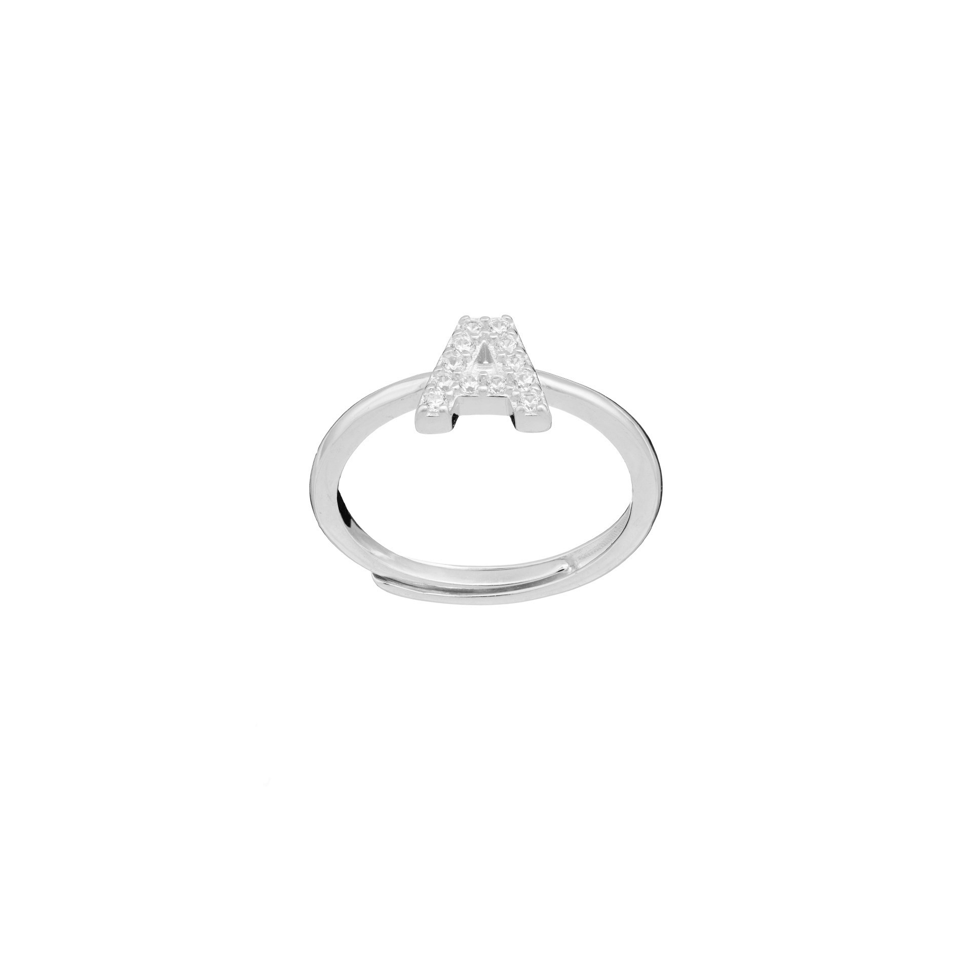 ANEL LETRA AJUSTÁVEL