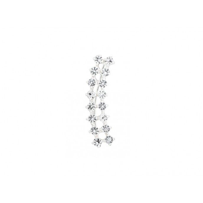 PENDIENTE EAR CUFF BRILLANTE