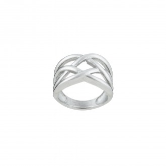 DOUBLE CROSS RING DOUBLE CROSS RING