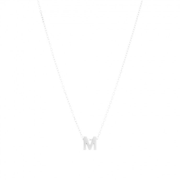 LETTER NECKLACE