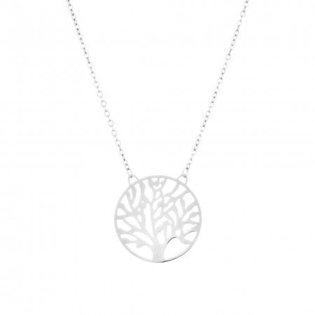 LIFE TREE NECKLACE