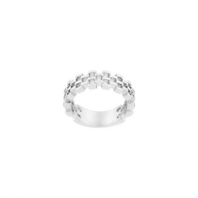 ANILLO DE ACERO