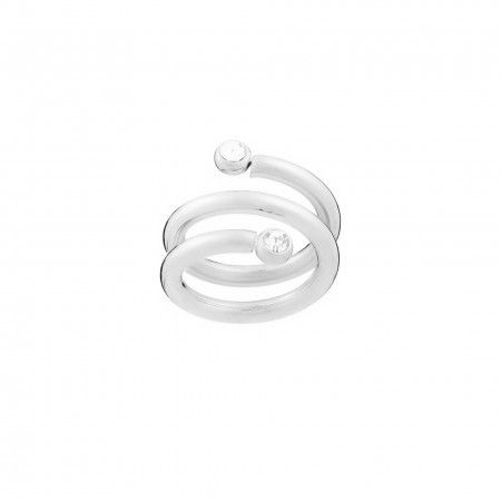 TRIPLE SHAPED STEEL RING