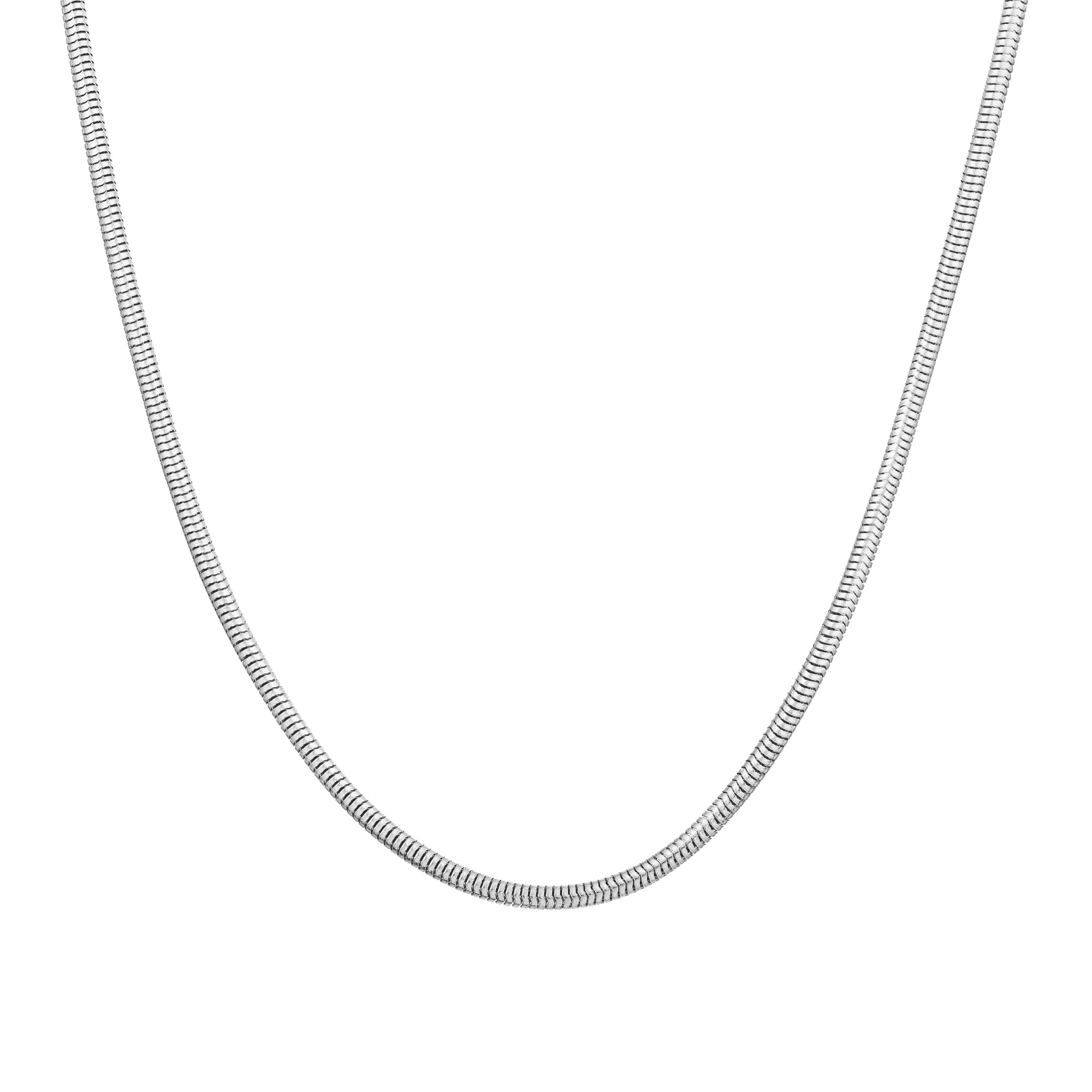 COLAR AÇO MALHA 60CM