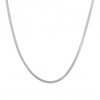 COLAR A�O MALHA 60CM