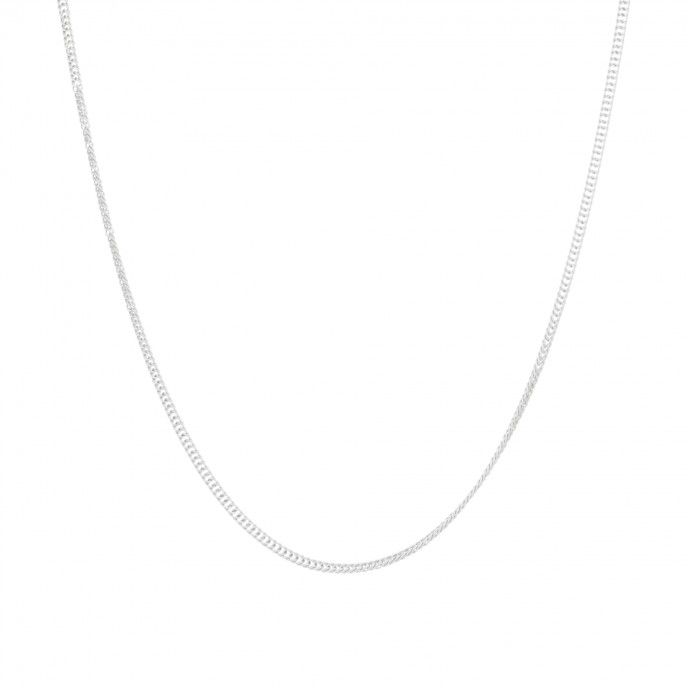 SIMPLE MESH NECKLACE