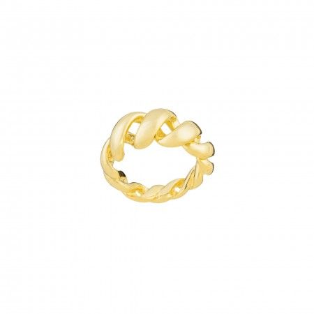 TWISTED RING